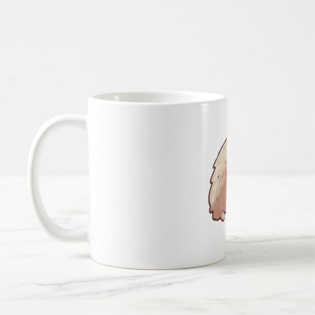 Hedgehogs Magic Coffee Mug (Left)