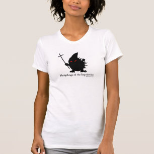 Hedgehogs of the Inquisition T-Shirt