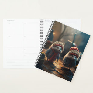 Hedgehogs Planner
