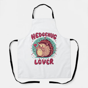 Hedgehug Lover Apron