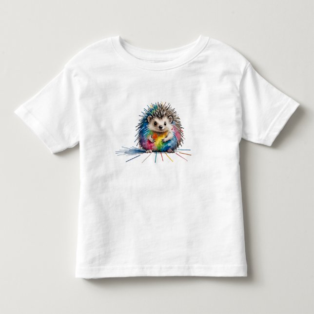 hedgel toddler T-Shirt (Front)