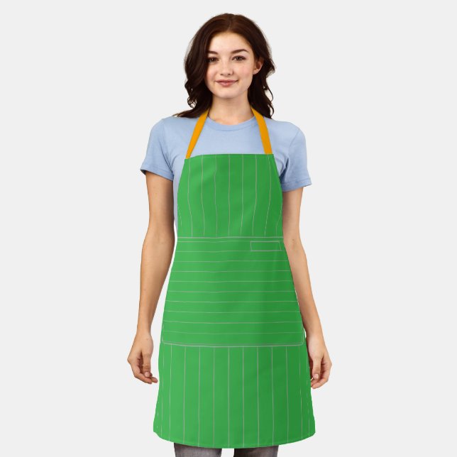 Hedley & Bennett Essential Apron (Worn)