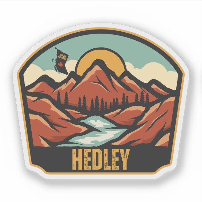 Hedley, British Columbia (Front)