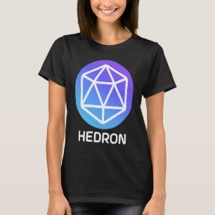 Hedron and HEX Crypto on PulseChain NFT Trading & T-Shirt