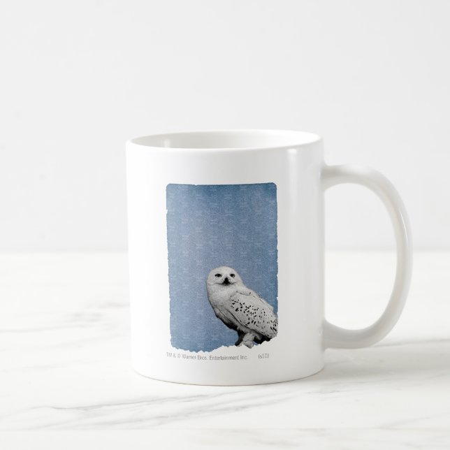 Hedwig 2 coffee mug (Right)