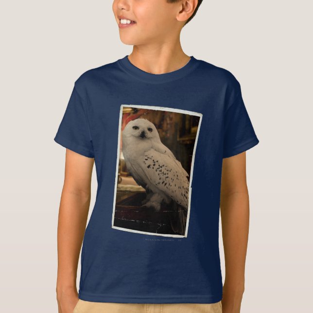 Hedwig 3 T-Shirt (Front)