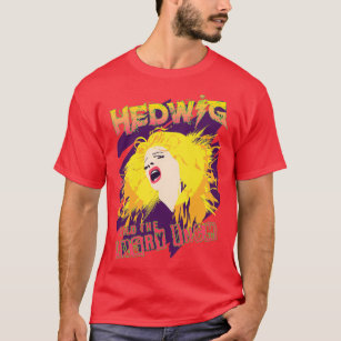 Hedwig Glam Punk Rock T-Shirt