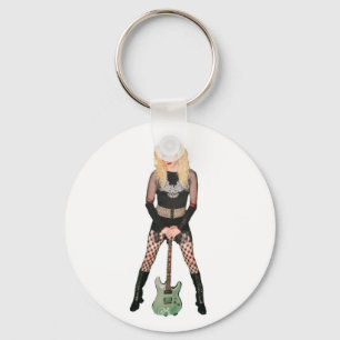Hedwig Key Ring