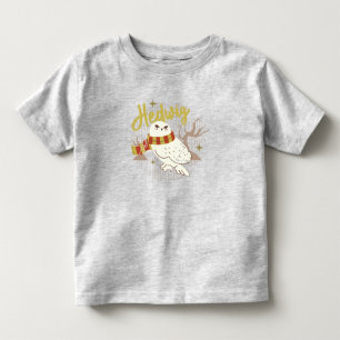 Hedwig Whimsical Forest Drawing Toddler T-Shirt