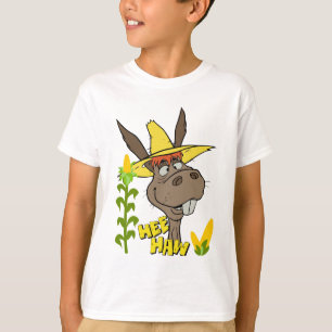 Hee Haw Donkey Vintage T-Shirt