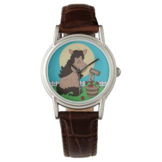 Hee Hee Creations Pony Watch