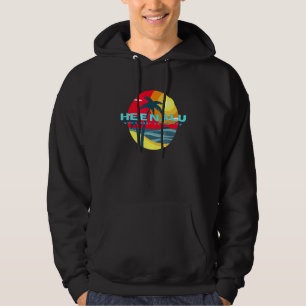 He'e Nalu Island Fever Hoodie