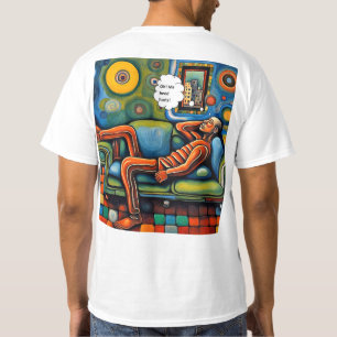 Heed Horts T-Shirt