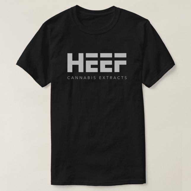 HEEF OG big-logo Tee (Design Front)