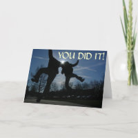 heel click, YOU DID IT!