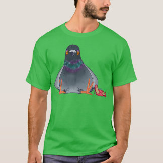 Heel Pigeon T-Shirt