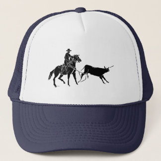 Heeler 100 trucker hat
