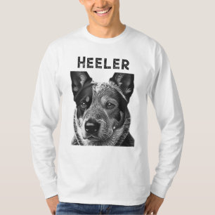 Heeler Blue Heeler Dog T-Shirt