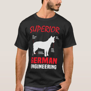Heeler Pet Owner   Animal and Dog   Cattle Dog T-Shirt