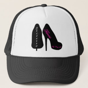 Heels Hat (black)