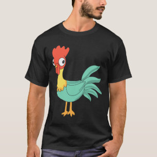 Hei Hei Chicken   T-Shirt