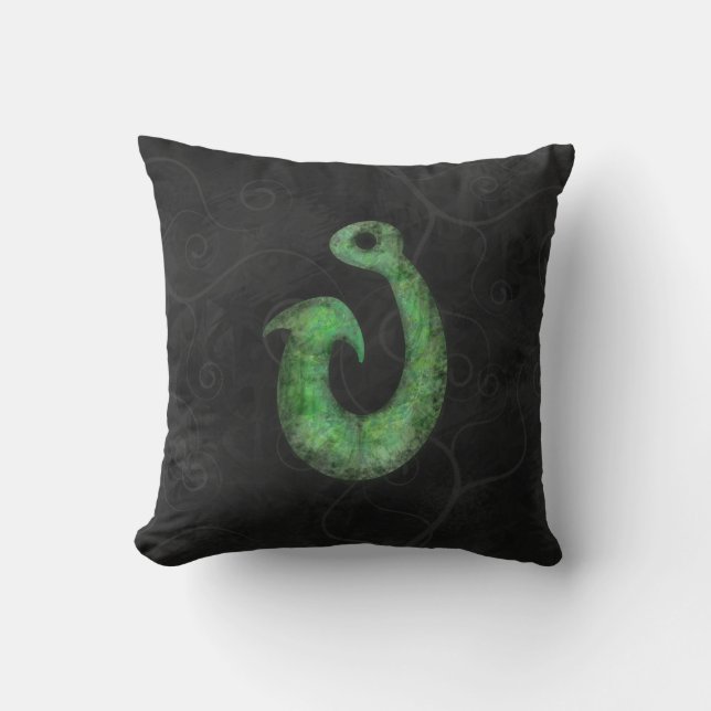 hei matau cushion (Front)