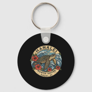 Hei Sea Turtle Kauai Hawaii Vacation Hawaiian Key Ring