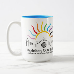 Heidel-brew Coffee Mug
