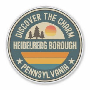Heidelberg borough, Pennsylvania