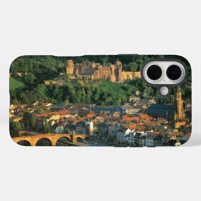 Heidelberg Case-Mate iPhone Case (Back (Horizontal))
