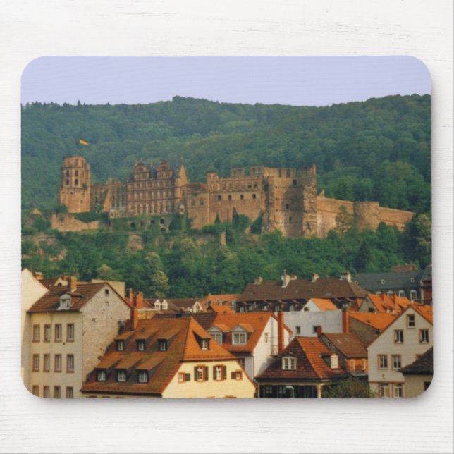 Heidelberg Castle Mousepad (Front)