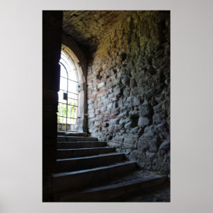 Heidelberg Castle Poster