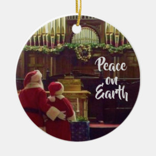 Heidelberg Christmas Wish ornament