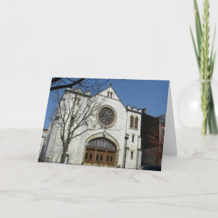 Heidelberg Church Card