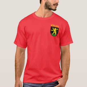 Heidelberg coat of arms - GERMANY T-Shirt