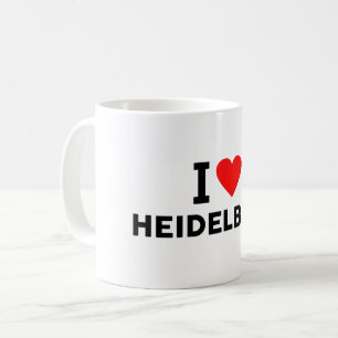 Heidelberg Germany Coffee Mug