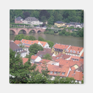 Heidelberg Germany fridge Magnet