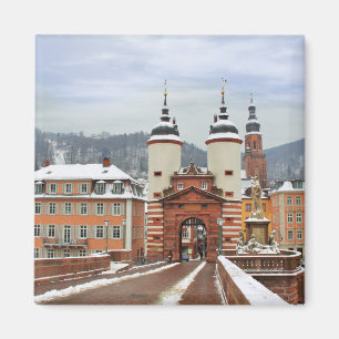 Heidelberg, Germany Magnet