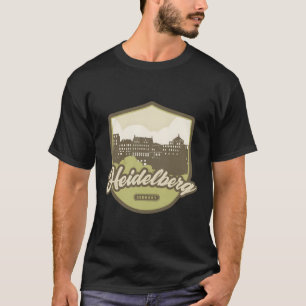 Heidelberg � Germany T-Shirt