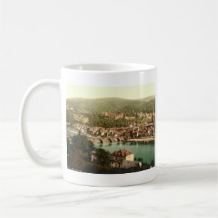 Heidelberg I, Baden-Württemberg, Germany Coffee Mug