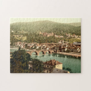 Heidelberg I, Baden-Württemberg, Germany Jigsaw Puzzle
