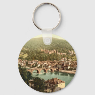 Heidelberg I, Baden-Württemberg, Germany Key Ring