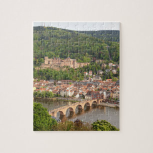 Heidelberg Jigsaw Puzzle