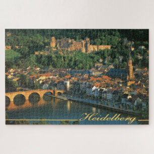 Heidelberg Jigsaw Puzzle