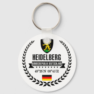 Heidelberg Key Ring