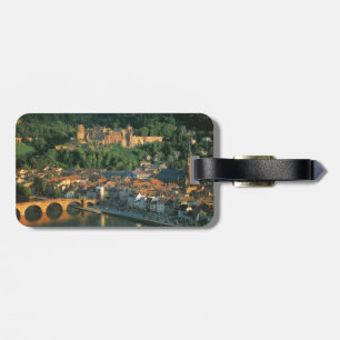 Heidelberg Luggage Tag