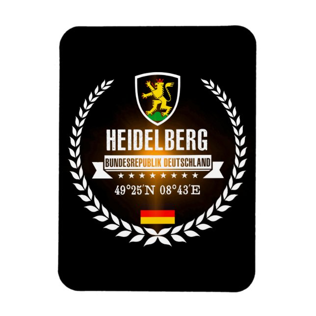 Heidelberg Magnet (Vertical)