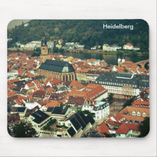 Heidelberg Mouse Pad