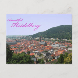 Heidelberg Postcard