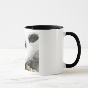 Heidi The Cross Eyed Opossum Mug